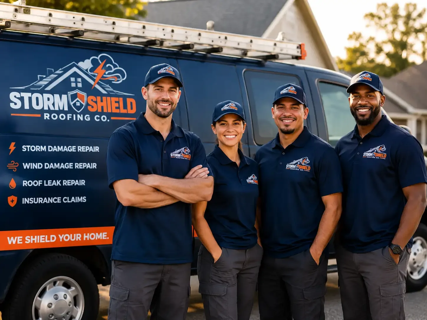 Storm Damage Roof Repair company in Doty, WA