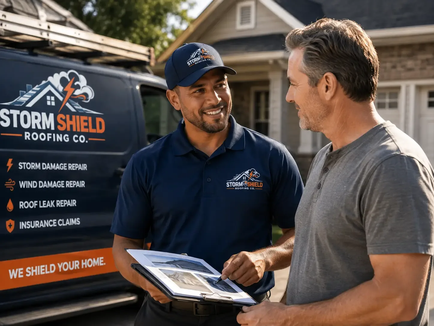 Storm Damage Roof Repair Doty, WA FAQs