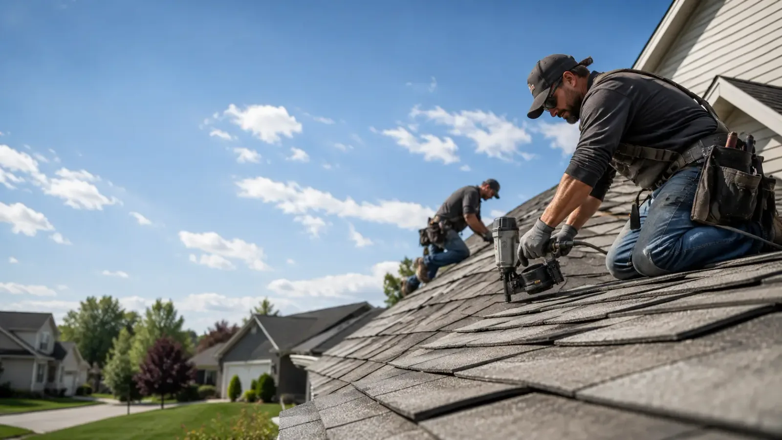 Storm Damage Roof Repair in Doty, WA near me